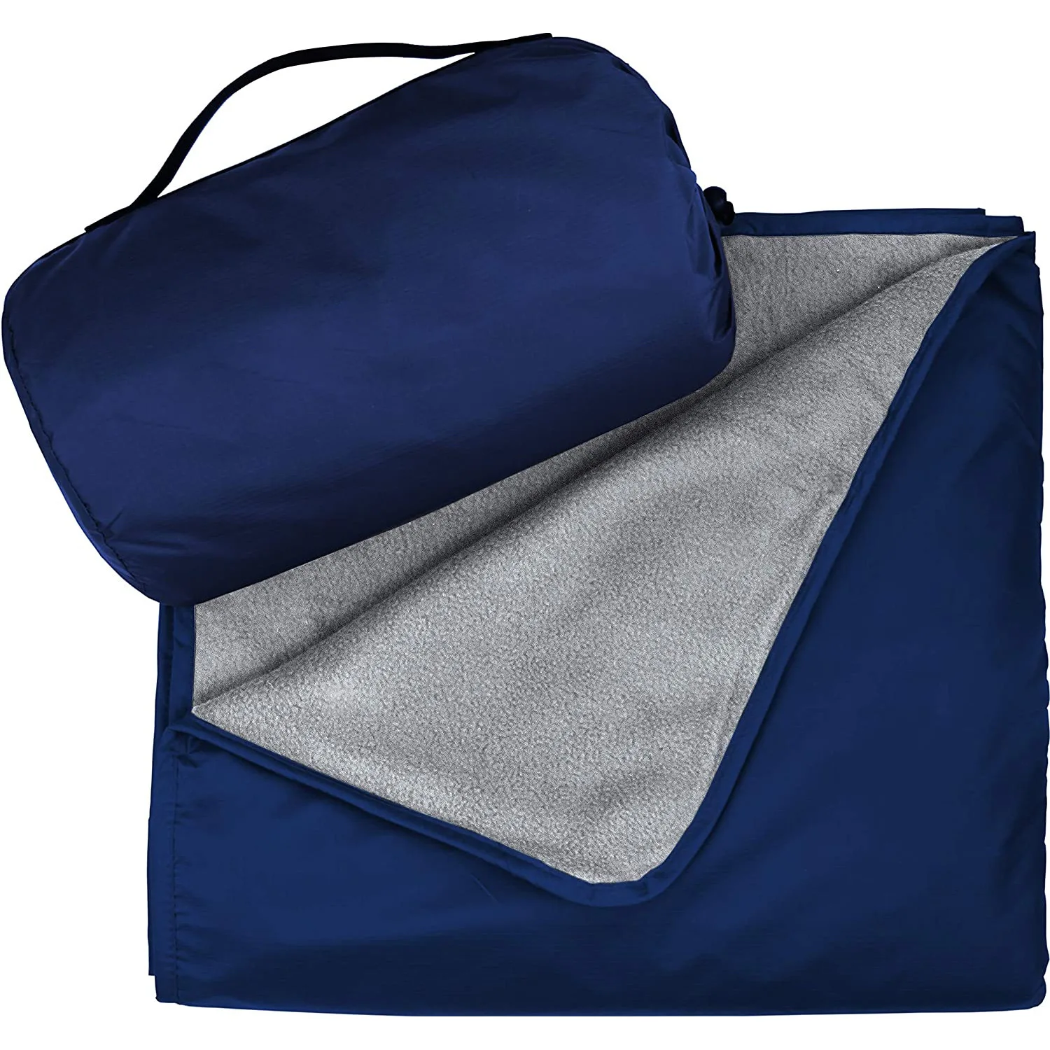 Outdoor Picnic Mat Moisture-proof Camping Thickened Folding Beach Travel Four Seasons Can Be Used