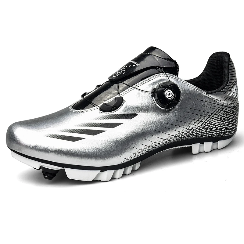 
2021 New Self-locking Shoes for Riding customize cycling shoes mountain bike shoes 