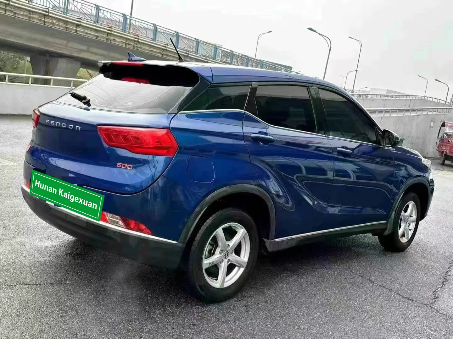 Wholesale of used cars 2020 Dongfeng Fengguang 500 1.5L automatic boutique Best Cheapest Compact Suv In Europe