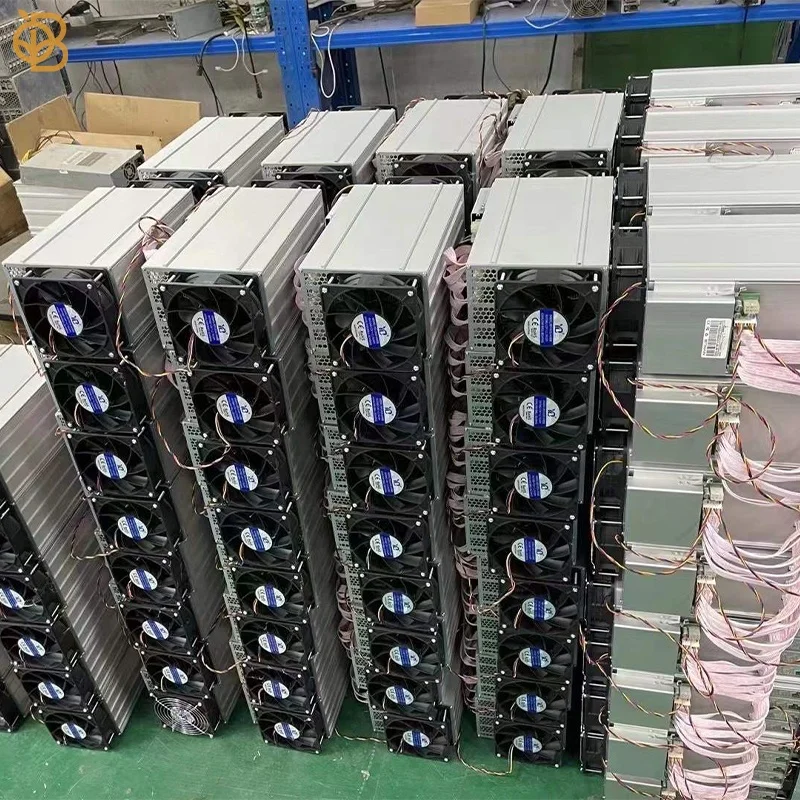 In Stock Used New ASIC Miners Antminer S9 L3+ S17 T17 S19 Pro D7 L7 Innosilicon T2T 30th A10 A11 Pro A1246 A1066 Goldshell KD5