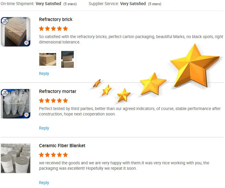 Alumina Refractory Porous Brick Plug Casting Ladle Shroud