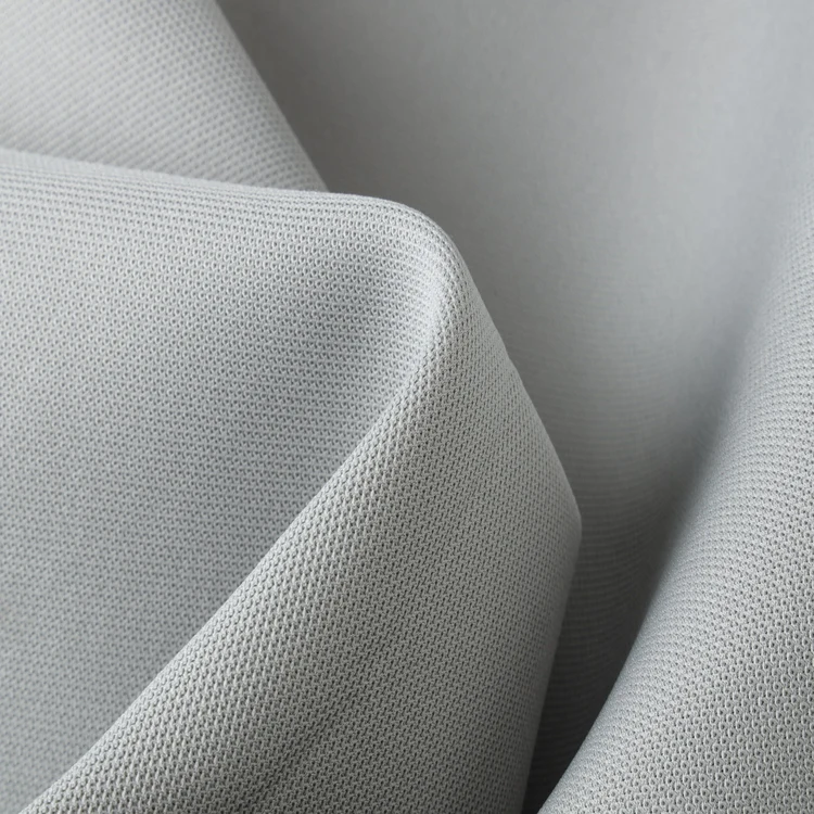 3.0MM Customized colors Sponge Bonded Upholstery Car Headliner Fabric or Car Roof Fabric Car Ceiling Fabric