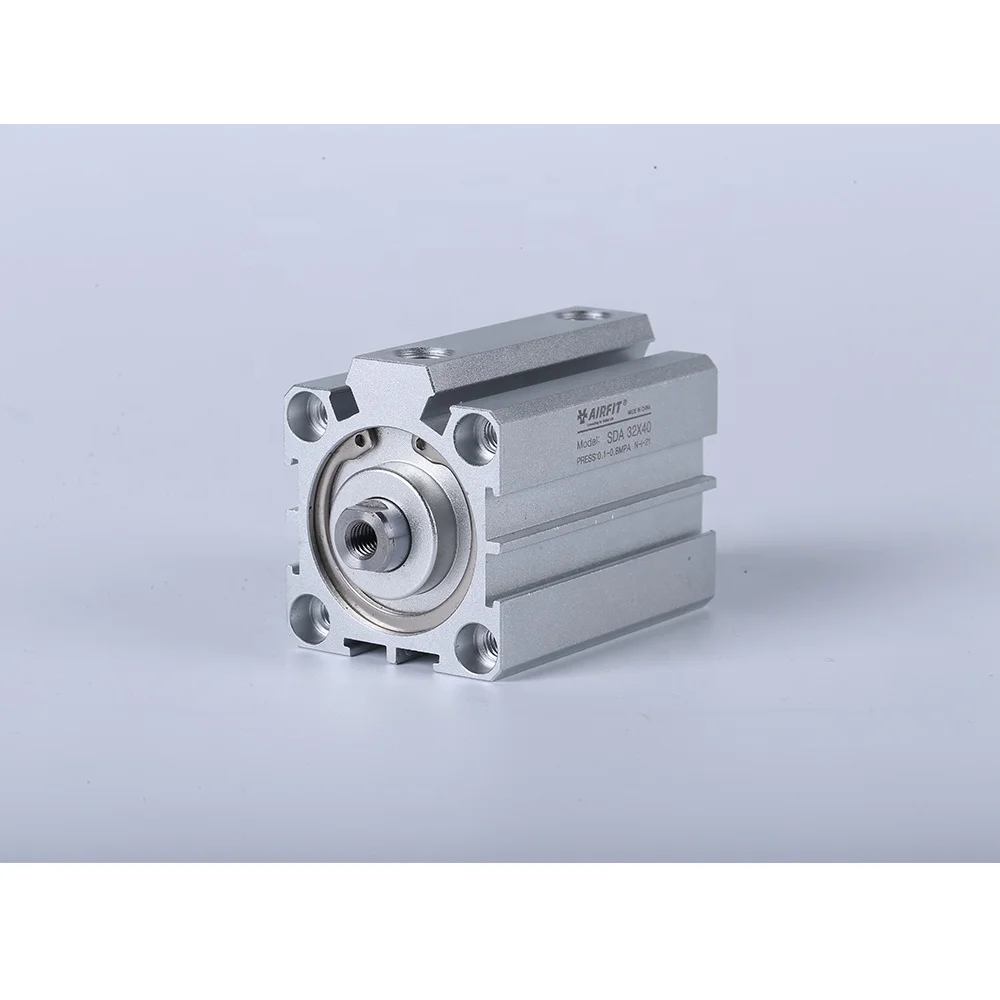 AIRFIT MAL aluminum alloy mini pneumatic cylinder holder pneumatic parts