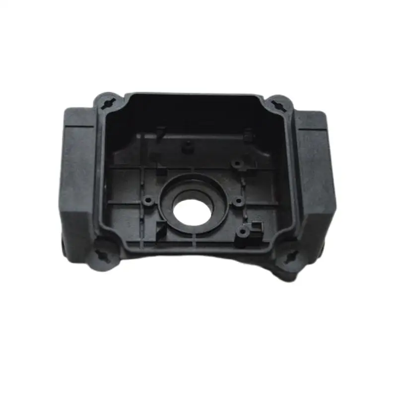 Customize electronic instrument plastic housing flame-retardant housing connection parts, ABS plastic processing parts