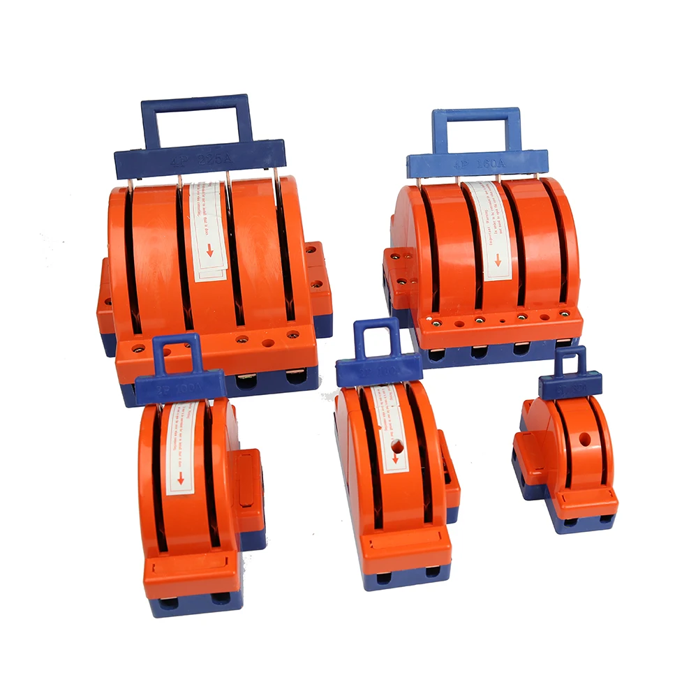 BMC смолы двойной бросок Американская классификация проводов 2р 100A ножевой рубильник