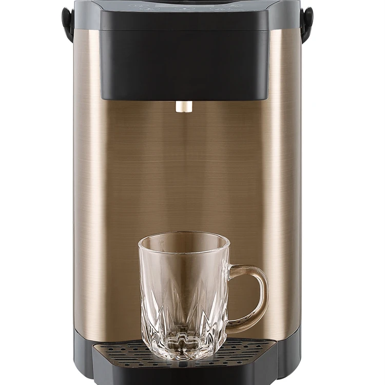 Диспенсер для чистой воды на 3 л, цифровой Высокотехнологичный сенсорный мини-диспенсер для холодной воды с фильтром