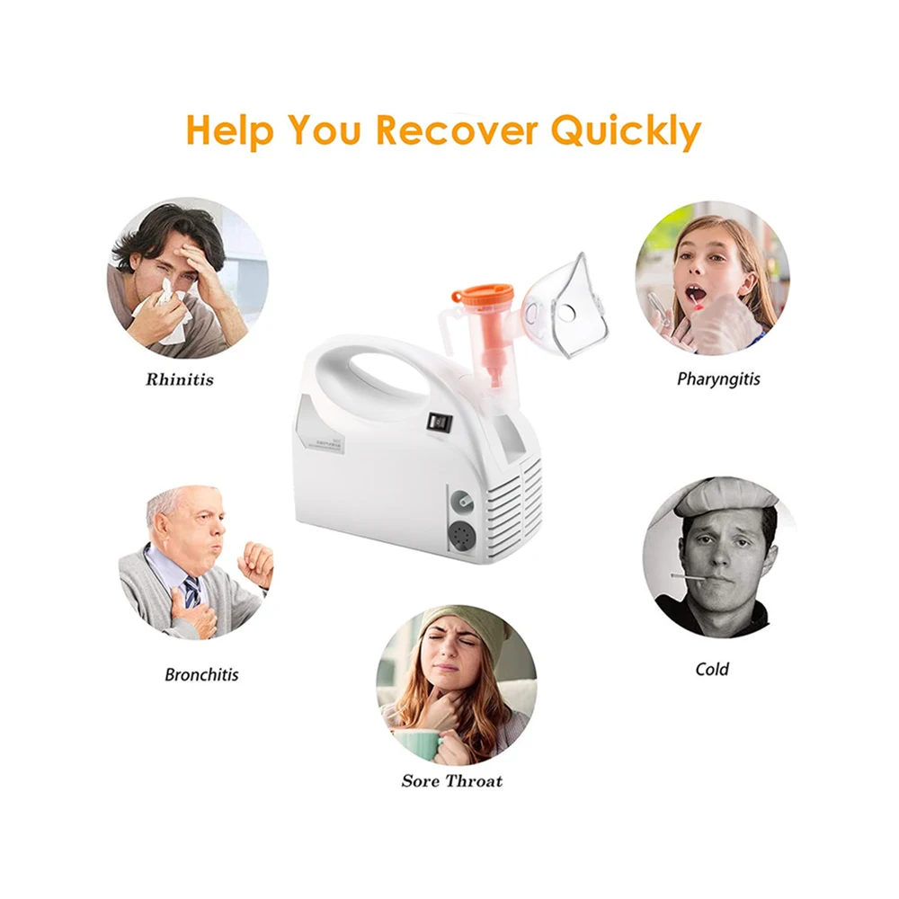 small compressor compressor mesh price portable inhaler  nebulizer