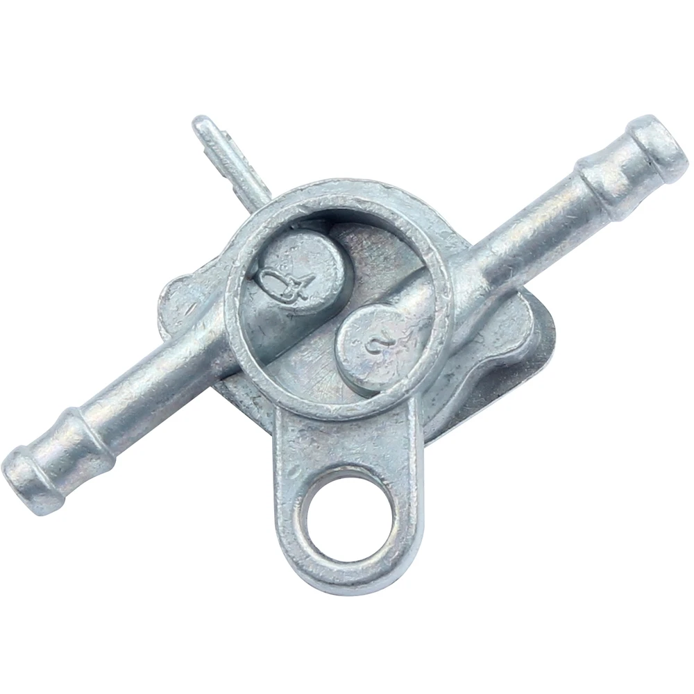 1/4in Inline нефть и газ топливный бак фильтр со спускной кран переключатель для Пит PRO Quad Dirt Bike ATV GY6 скутер