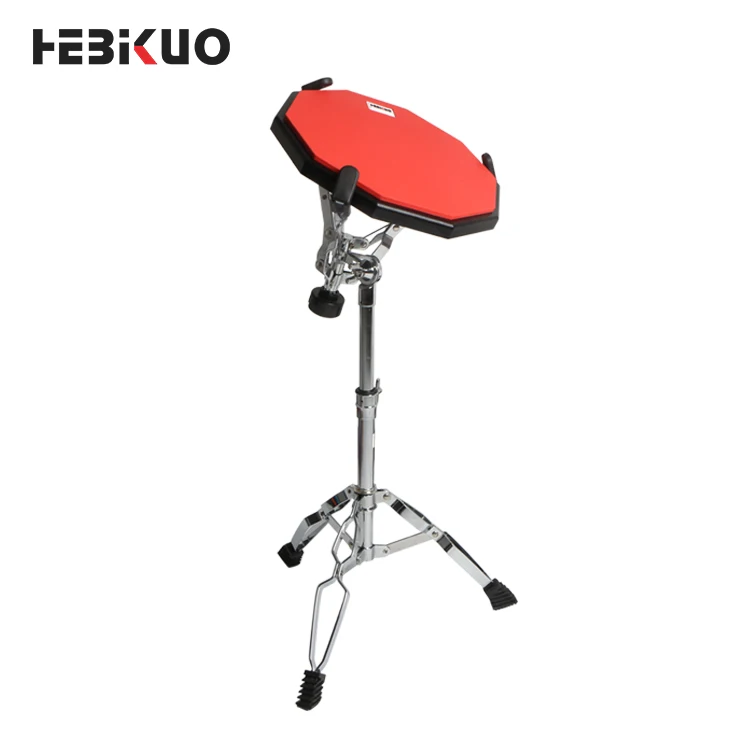 Оптовая продажа, Высококачественная резиновая прокладка 10/12 дюйма для тренировок с конструкцией из АБС-пластика