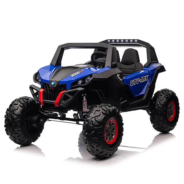 2024 24V New UTV Electric Ride on Car for Kids Electric Kids Car toys kids children