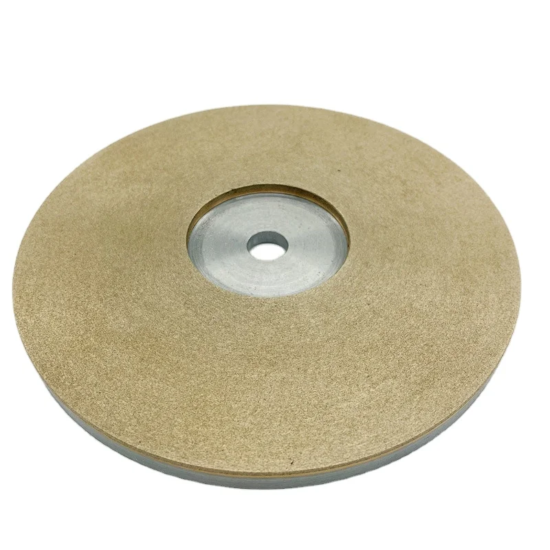 6-дюймовая граненая Спеченная Алмазная огранка