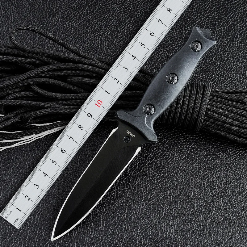 Best Wholesale Tools China 5cr13MOV Hunting Knives Outdoor Craft Knives Butcher Knives