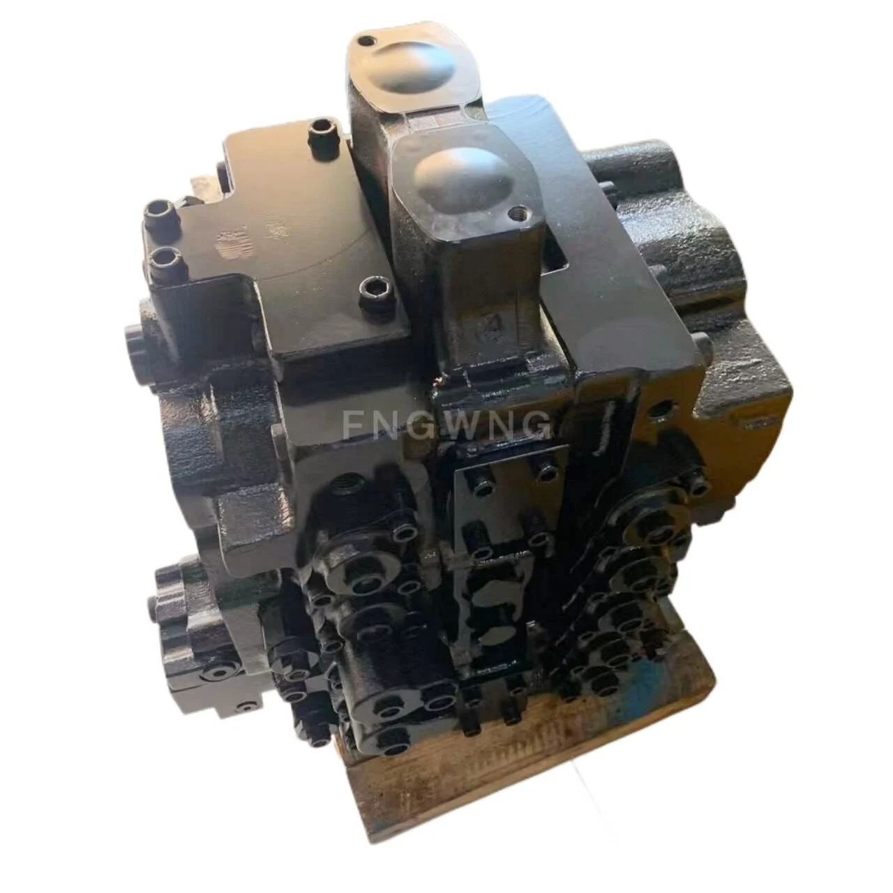 LS30V00009F1 Excavator Hydraulic Valves Distribution Main Control Valve For Kobelco SK460-8 SK480-8 SK495-8 SK500-8