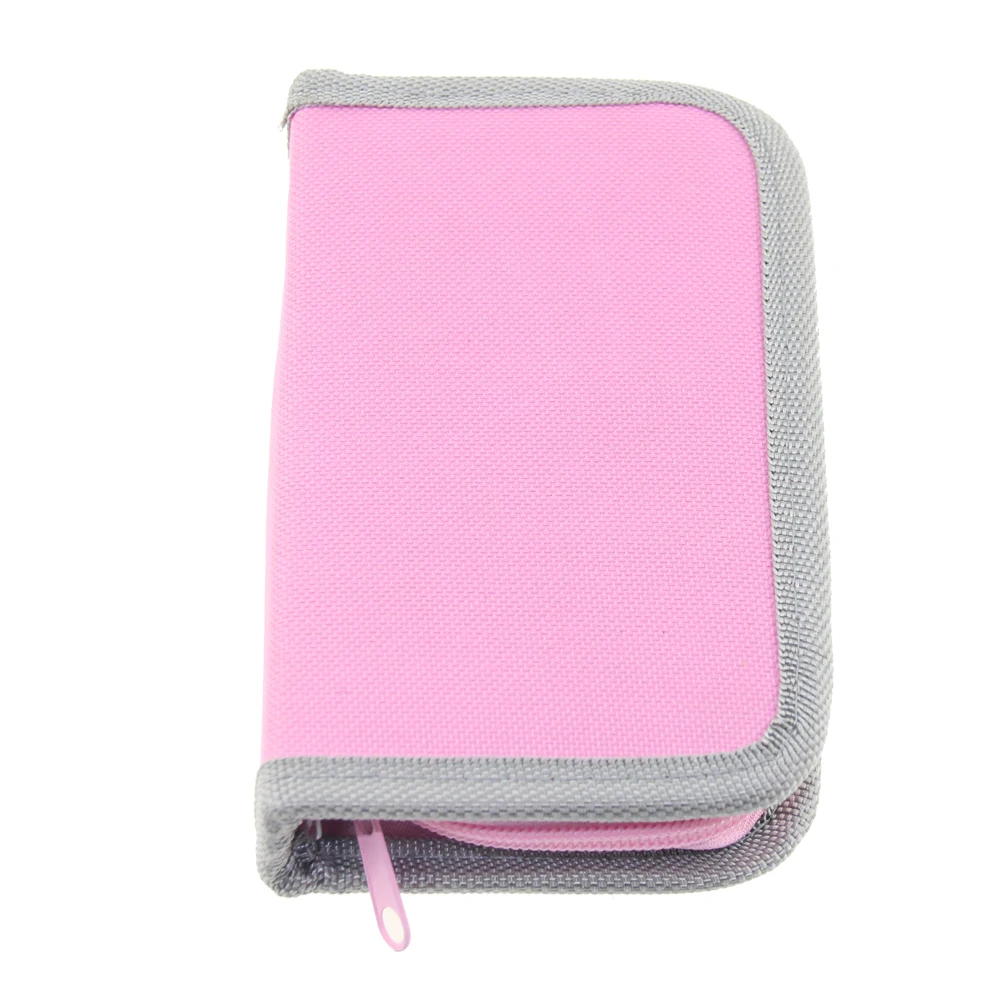 23pcs general purpose tool kit with zip bag and herramientas for lady to use