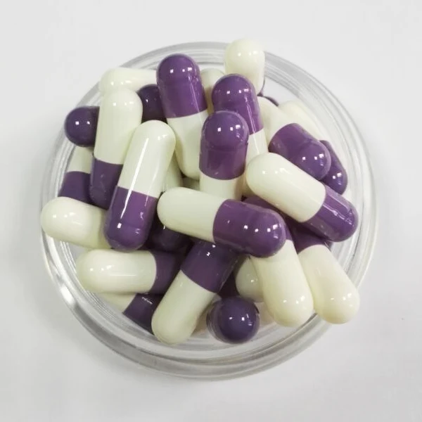 Size 0 empty hard gelatin capsules halal capsule 0 capsule