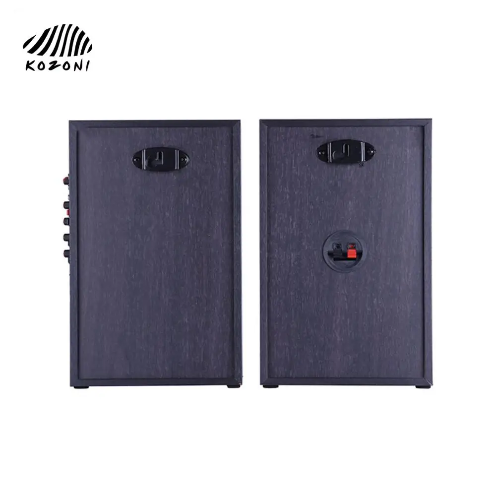Kozoni brand professional factory 2.4G tech educational audio system speaker
