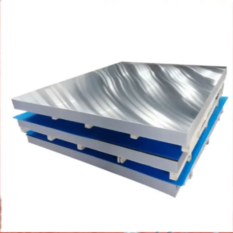 China Supplier 5083 O H32 H34 H111 H116 H321 H112 Aluminum Sheet Or Plate For Boat Building