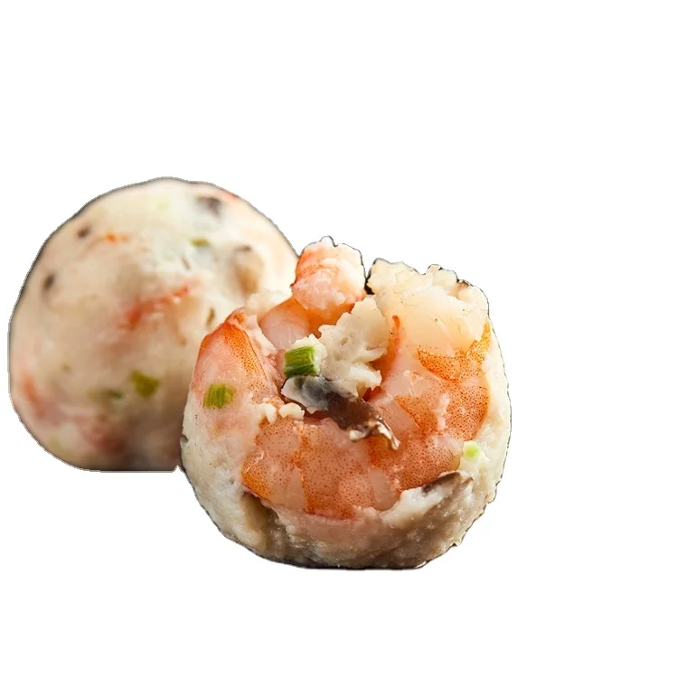 Высококачественный Омар surimi, горячий горшок, замороженная морская еда
