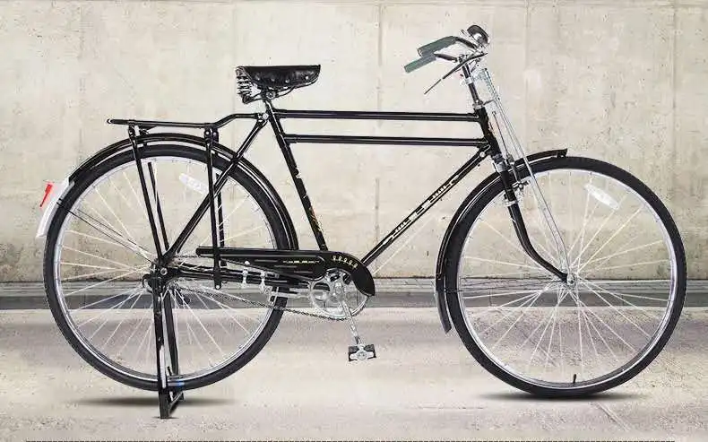 factory supplies traditional bicycle old bike for load