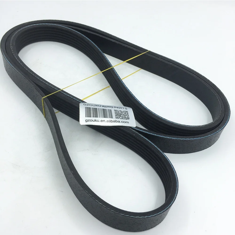 GZOUKU belt for Xterra Frontier 3.3L engine ribbed belt 6PK1865B