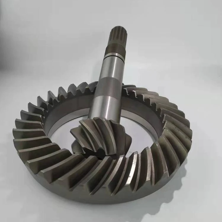 5164336 коническая шестерня 9/33T подходит для case IH 40 TS серия Axle передняя Корона и запчасти