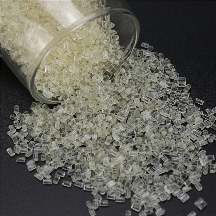 Wholesale Customized High Viscosity Extrusion PSU Plastic Raw Material Polysulfone Granule