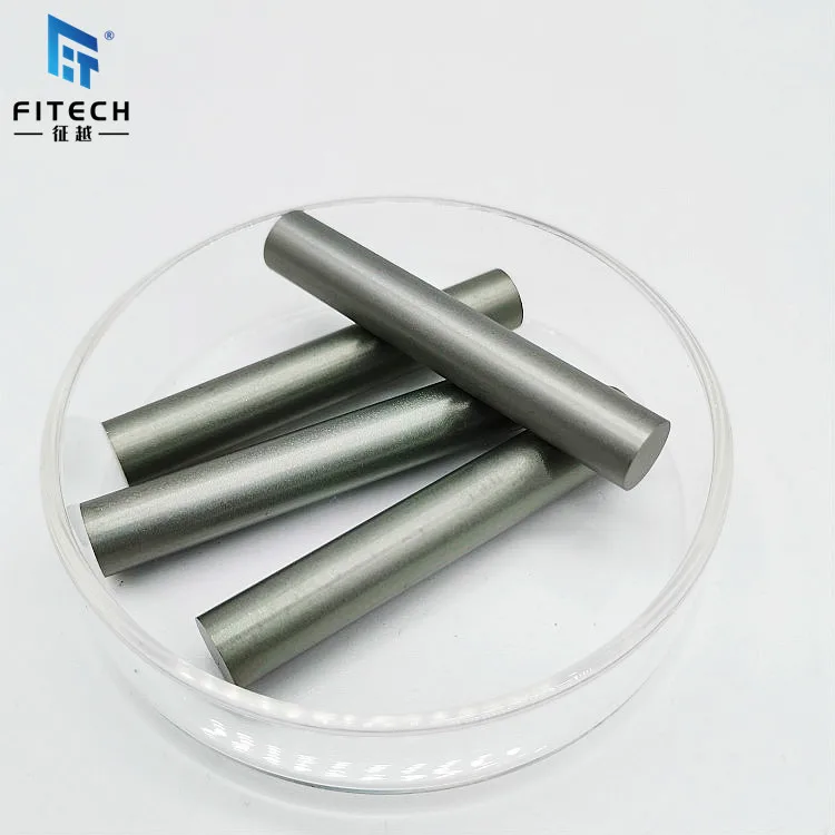 Metallurgy Used Non-Ferrous Metal Germanium Monocrystal Rod