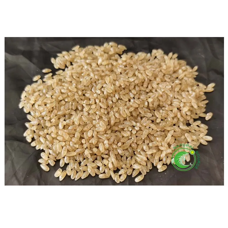 High Dietary Fiber Dry Konjac Rice