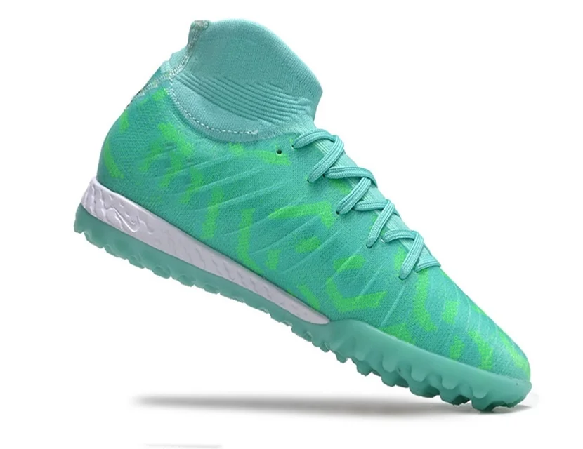 Wholesale Customized Men Football Shoes Popular Design Outdoor Soccer Shoes Sport Online Football Soccer Boots
