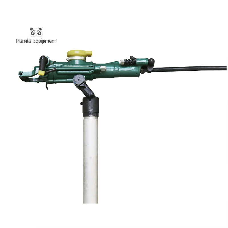 China Manufacturer  Yt29a Portable Pneumatic Jackhammer Yt 27 Rock Drill Yt 28 Air Leg Rock Drill Machine And Jack Drill
