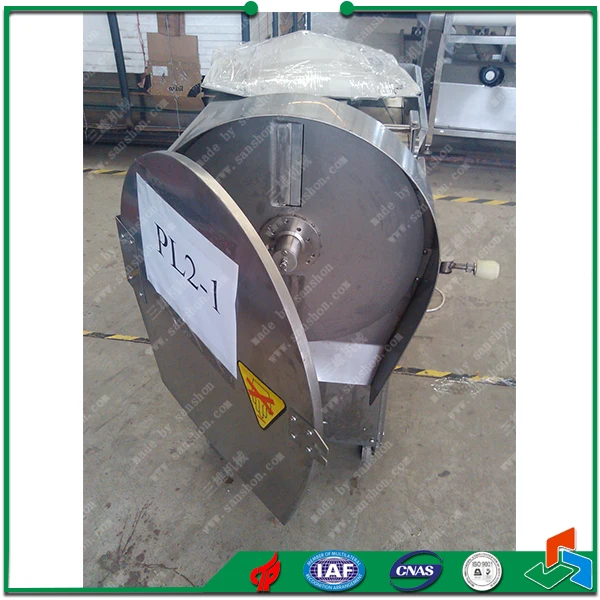 Low-price Automatic Vegetable Cutter, Tomato Slicing Machine, Potato Chips Slicer