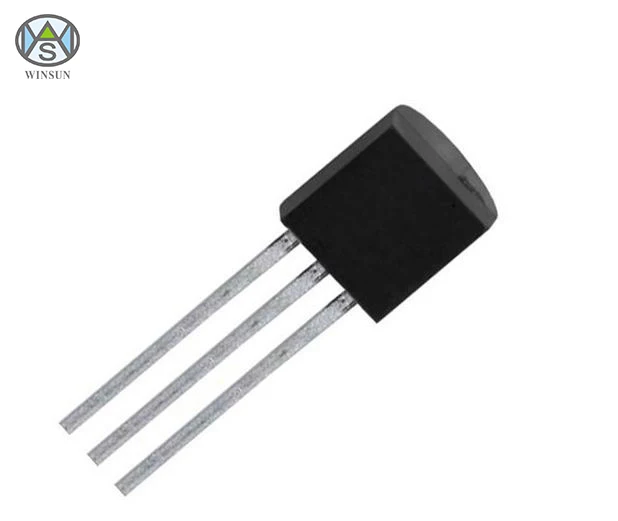 BC548 Заводская распродажа лучшее качество NPN epitaxial силиконовый Транзистор