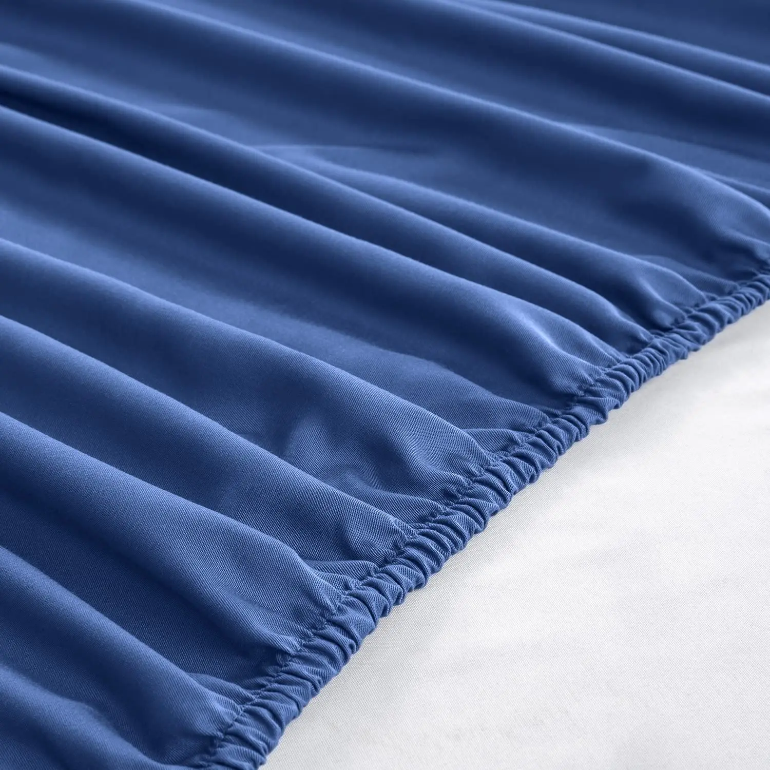 Customized Color Cotton Sheets Twin Full Queen King Size for Hotel Bed Sheet Hotel Flat Sheet for Hotel and Home Plain 80 4 Pcs