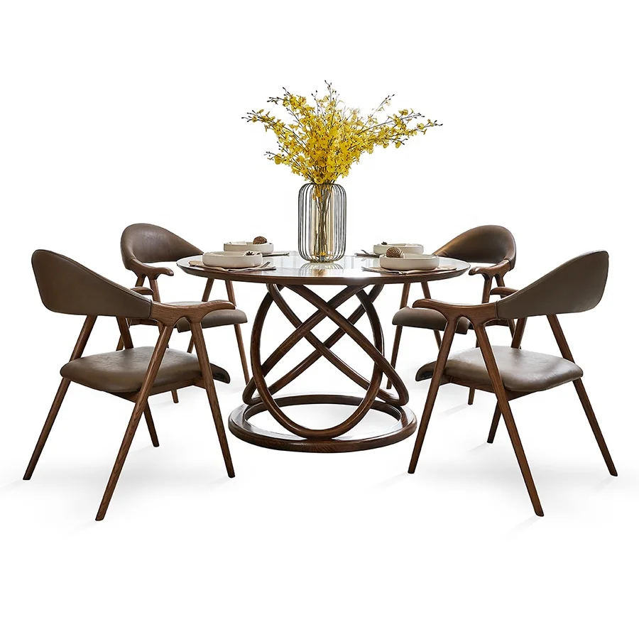 Набор стульев для обеденного стола для ресторанов, кафе