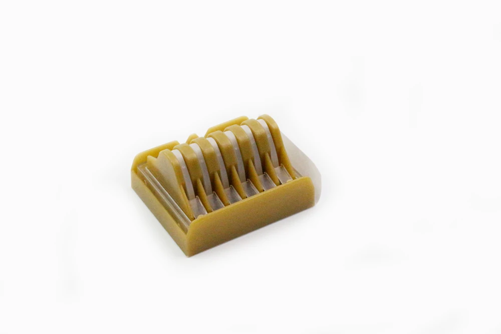 Non-absorbable Titanium Laparoscopic Polymer Ligation Clip for Ligating Blood Vessels