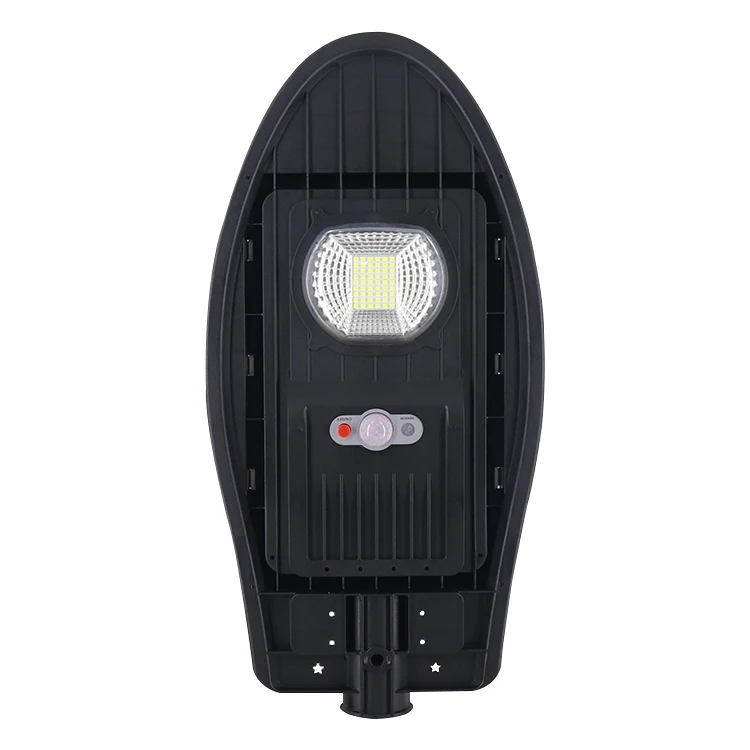 
Ip65 50W 200W All In One Led Motion Sensor Outdoor Waterproof Solar Street Light 