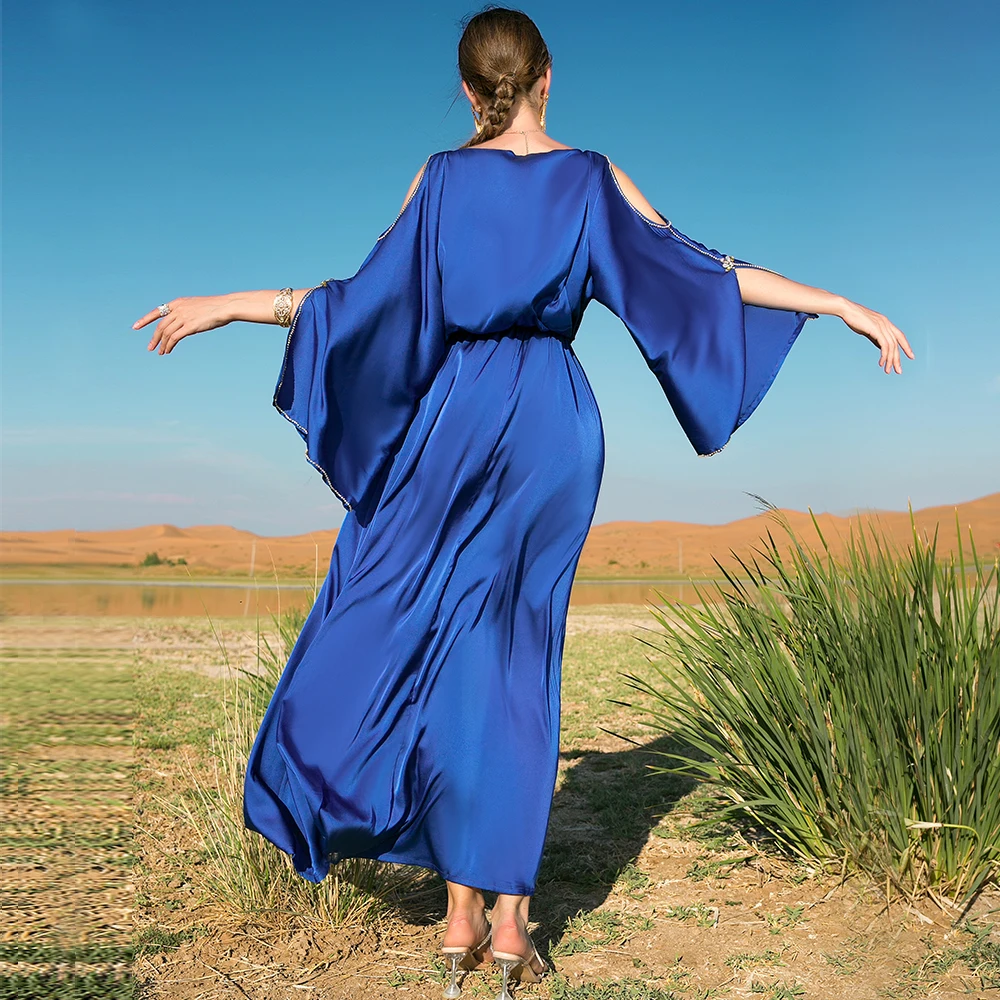 Zaynab Muslim Abaya Dress Women Abaya Designs Muslim Wedding Dress Women Muslim Dress Dubai Islamic Abaya