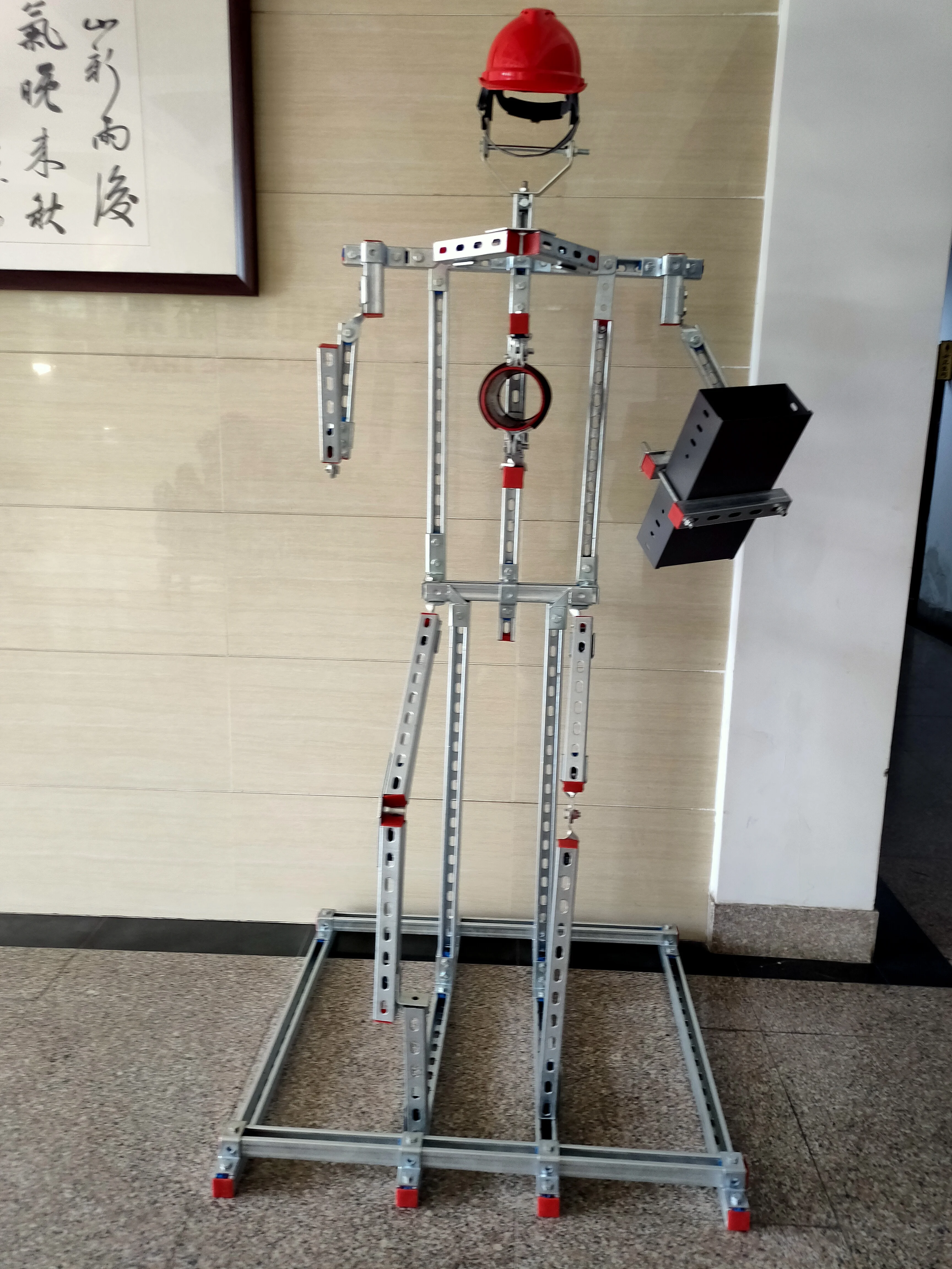 Оцинкованный U-образный канал Q235B, стальные профили, прайс-лист на стальной Распорке C-beam