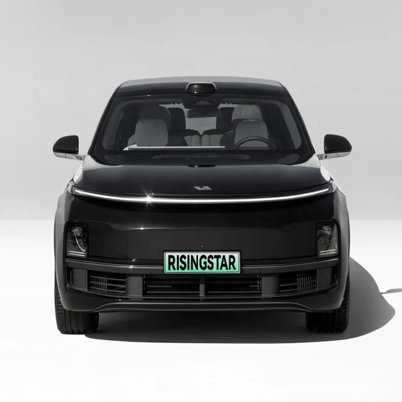 Fast Shipping Fashionable Simple Left Hand Drive Automatic Solid LI Auto L9 Home EV Used For Sell