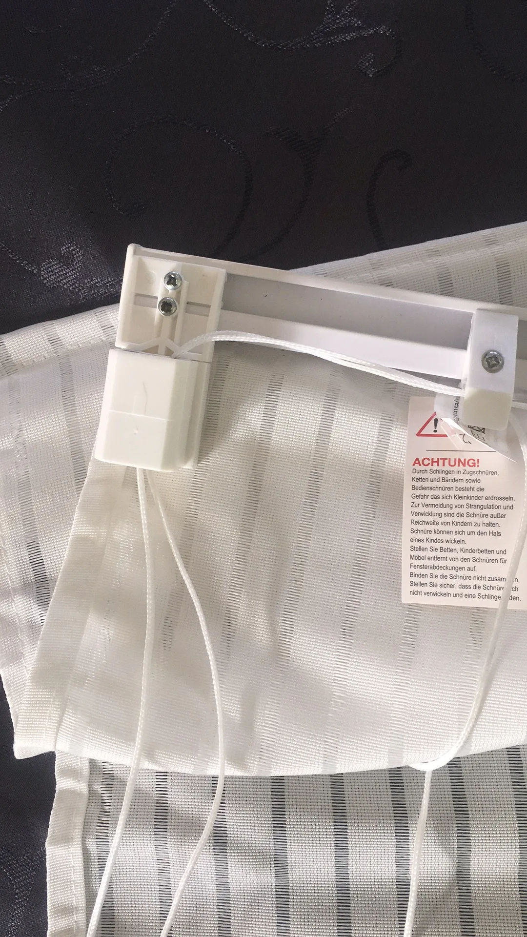 Standard Custom Elegant Design Zebra Roller Blinds Zebra curtain