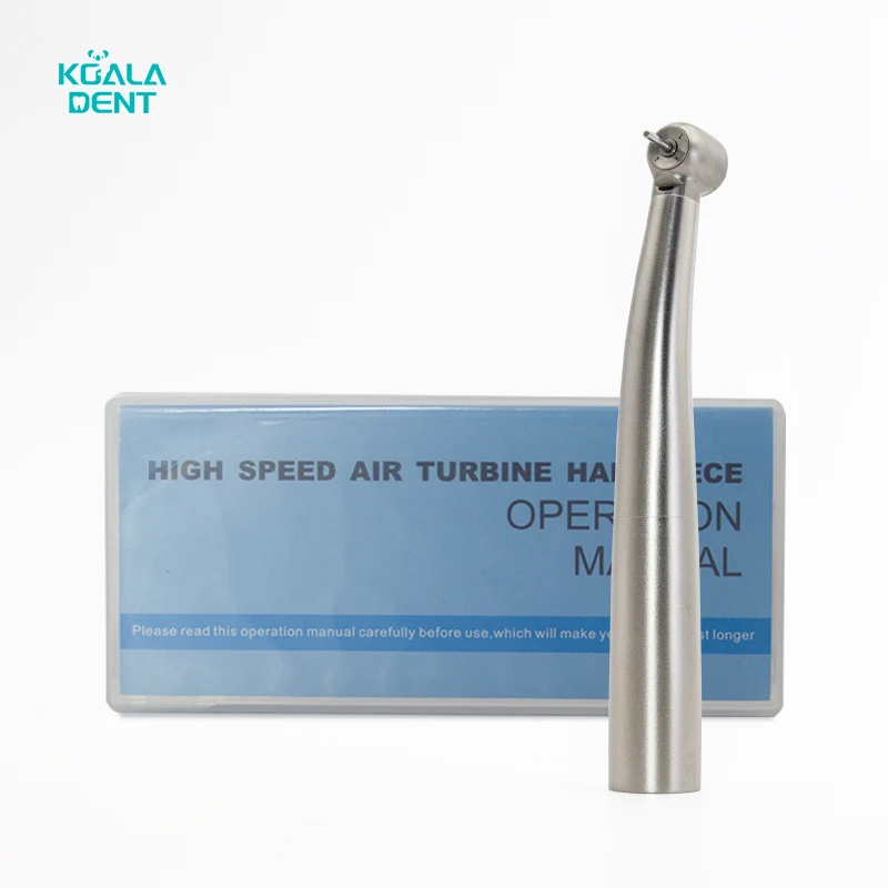 Быстроразъемный высокоскоростной стоматологический наконечник из нержавеющей стали, цена