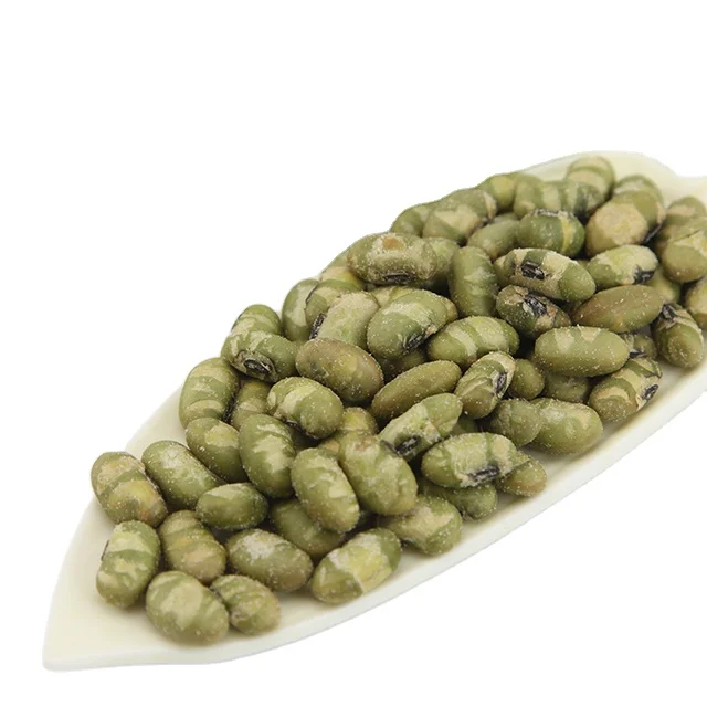 Жареная едамамская легкая соль Youi Edamame
