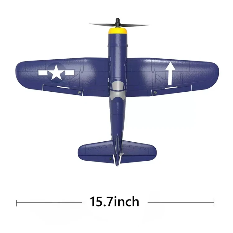 300mm Length New Model Flying Outdoor Electric Remote Control Plane