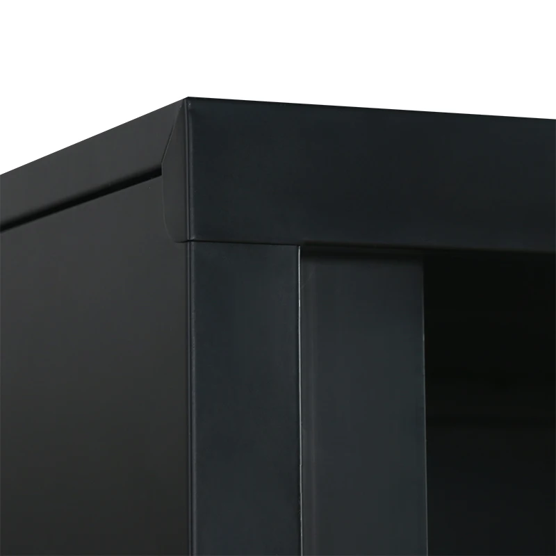 clothes metal steel storage wardrobe office shoe alamara pink red yellow black white brown knock down cupboard