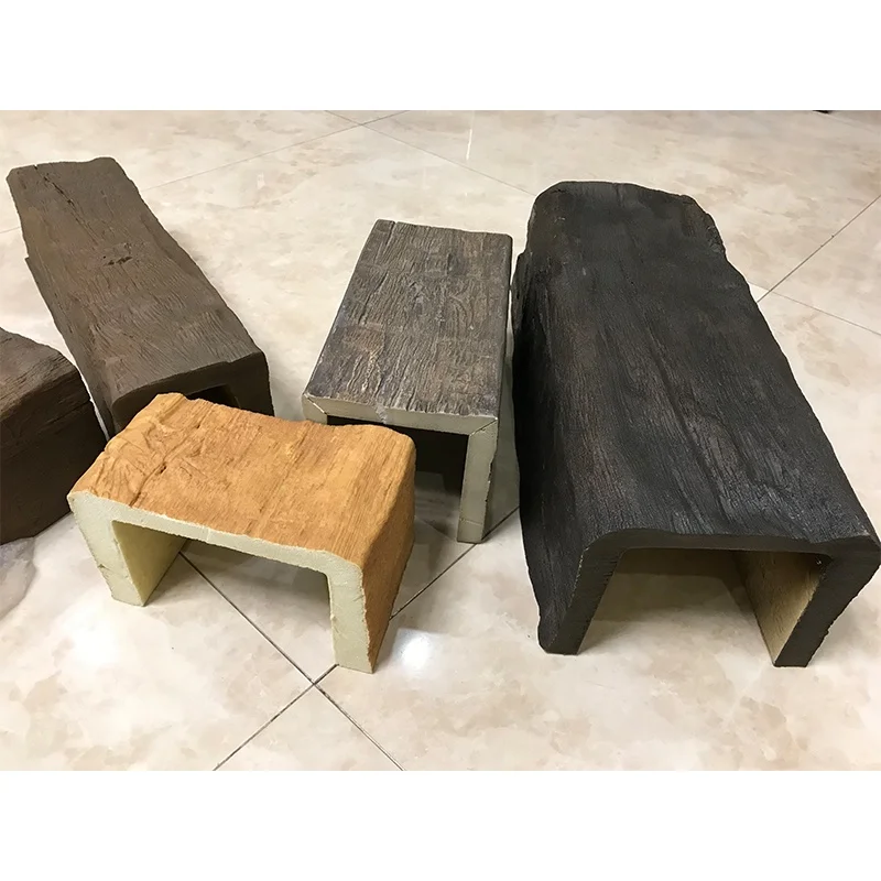 faux wood beam Laminated Wood Beams building contructiion LVL Building Structural wood beam