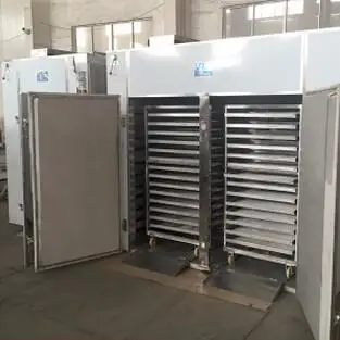 Hot Sale gas fired drying oven for charcoal briquettes