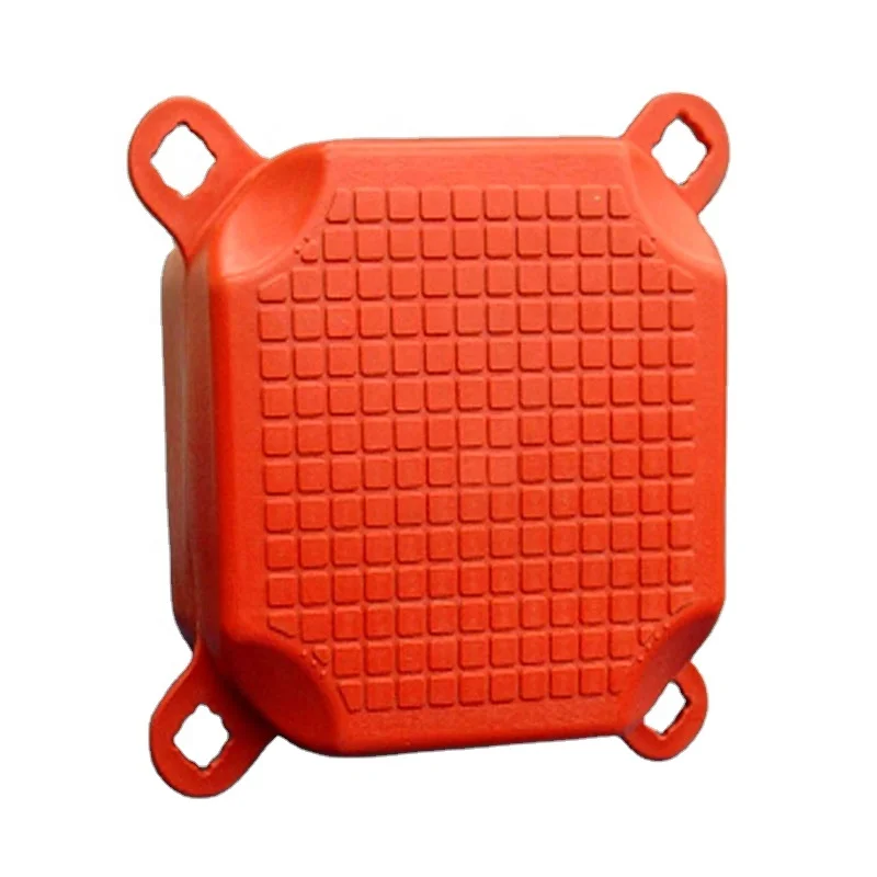 Best selling pontoon boat lift floating jet ski dock floats platform on water