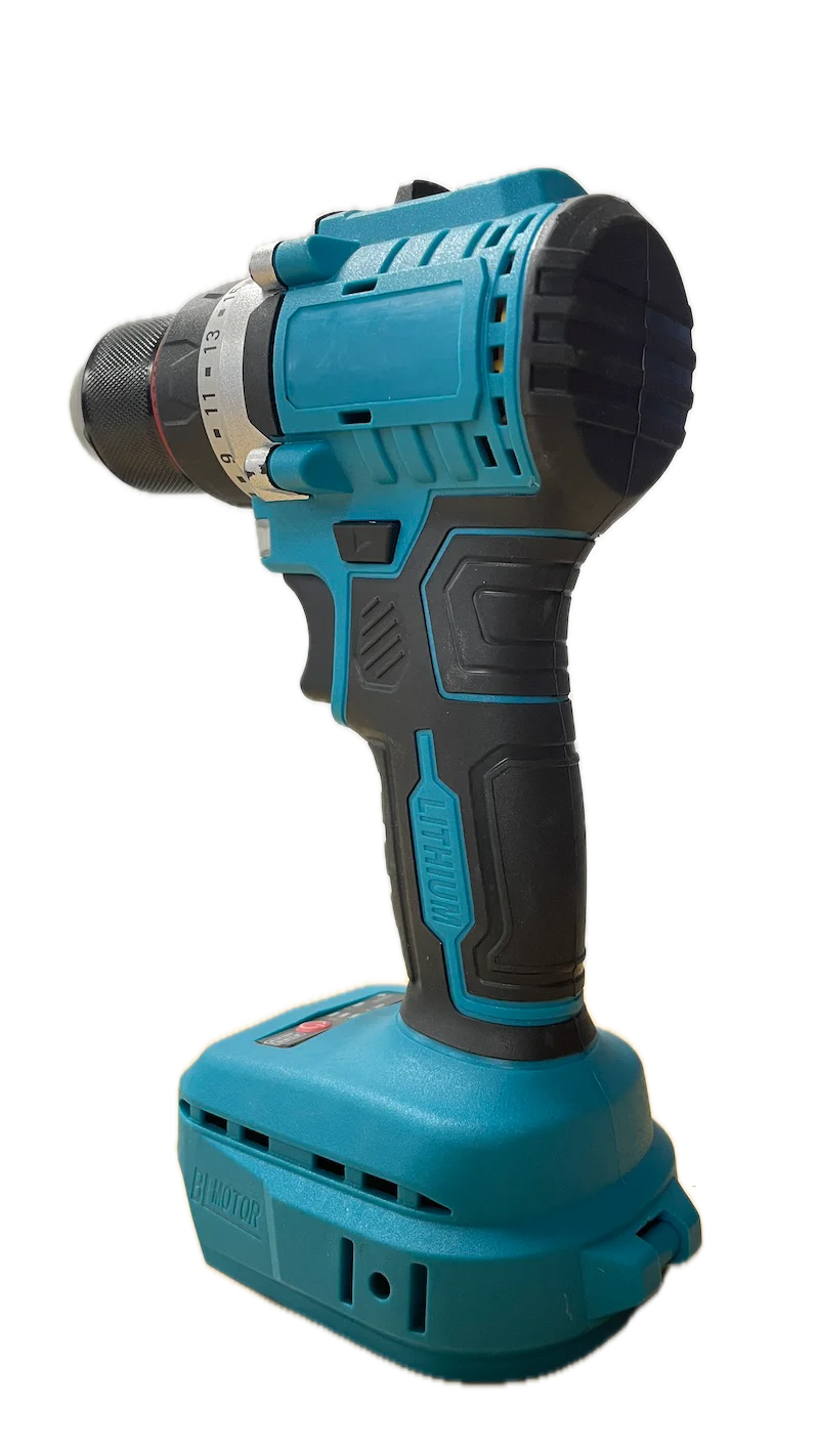 Good Quality Li-ion Rechargeable Battery Power Tools Hand Drill Machine Electric Cordless Drill Power Drills