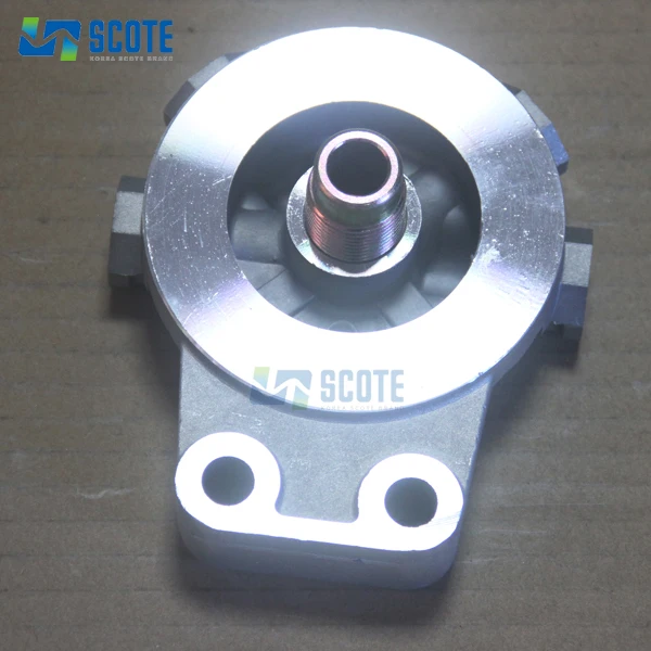 Scote E320B/C масляный фильтр для экскаватора 1R-0751 детали двигателя