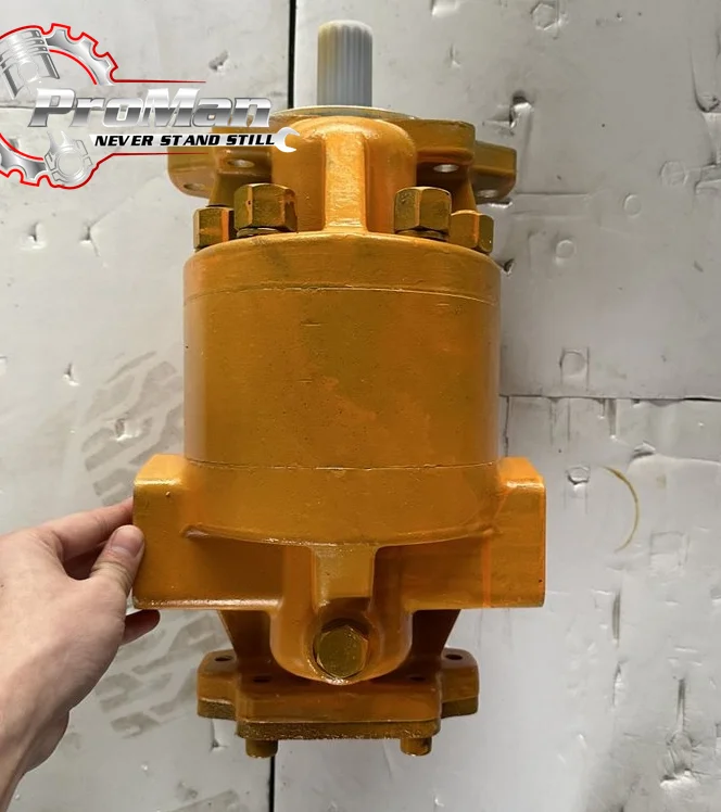 Насос GP-GEAR 6E-3524 6E3524 для Caterpillar